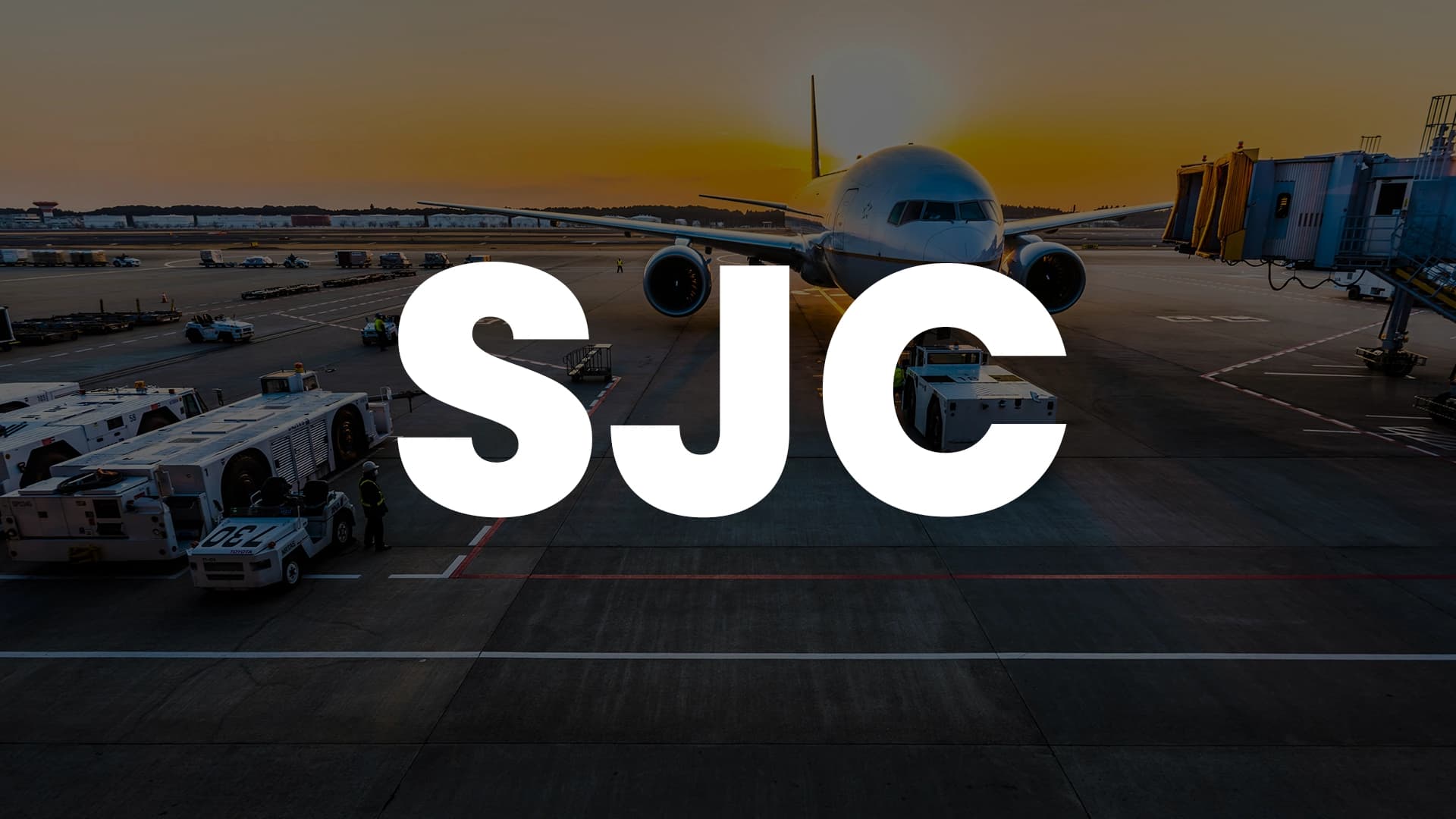 San Jose Airport
