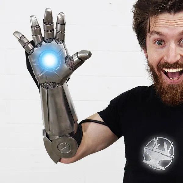 The Hacksmith