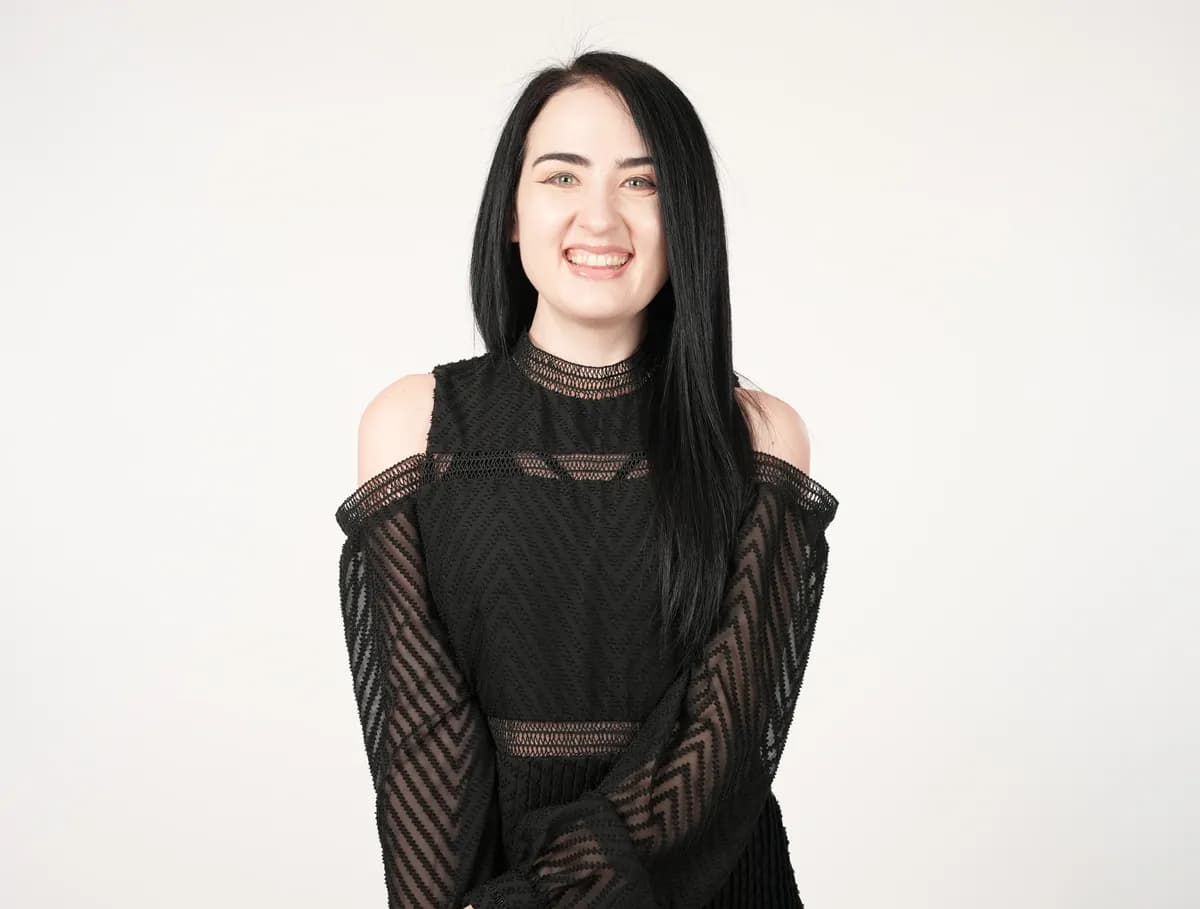 Amy Roberts, The Style Theorist