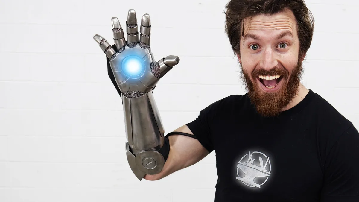 The Hacksmith