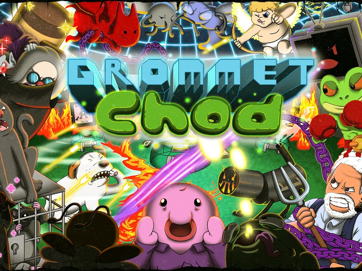 Grommet Chod