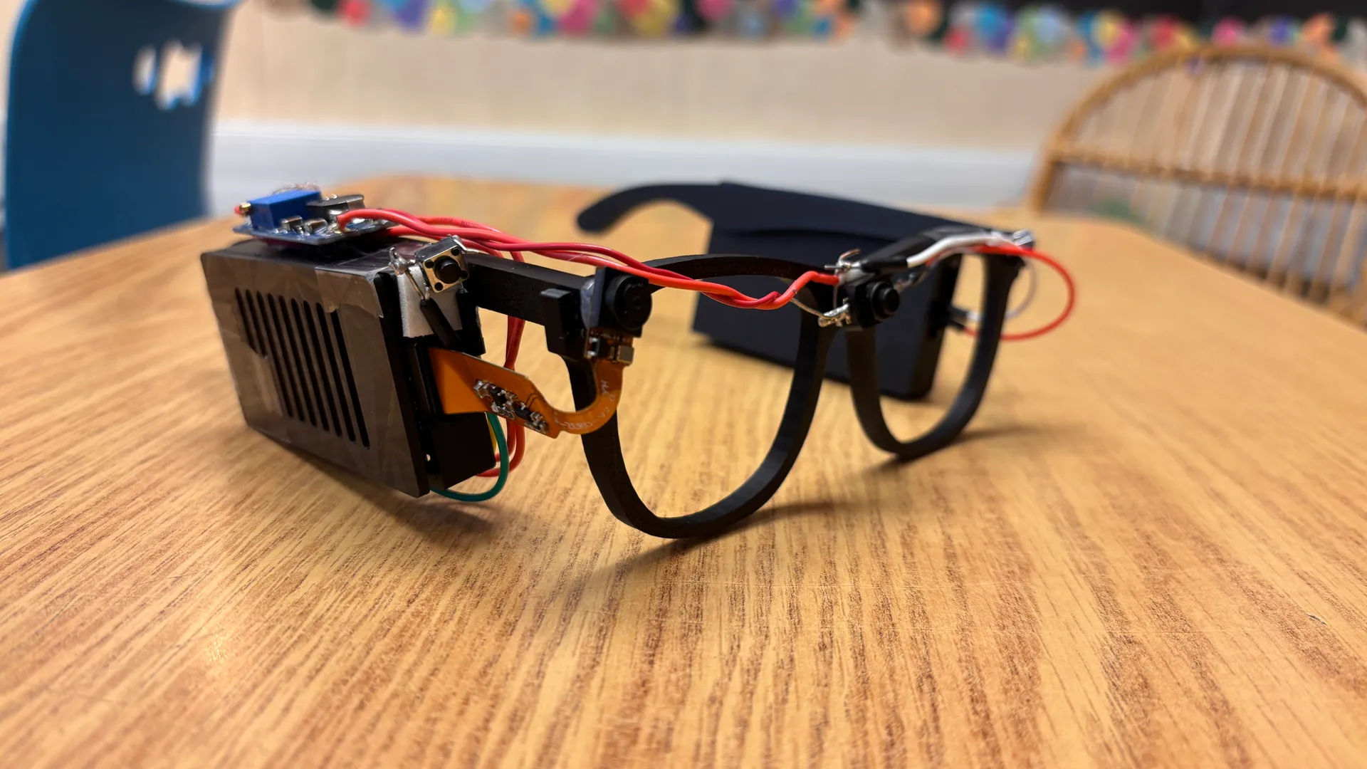 Visionary AI Glasses