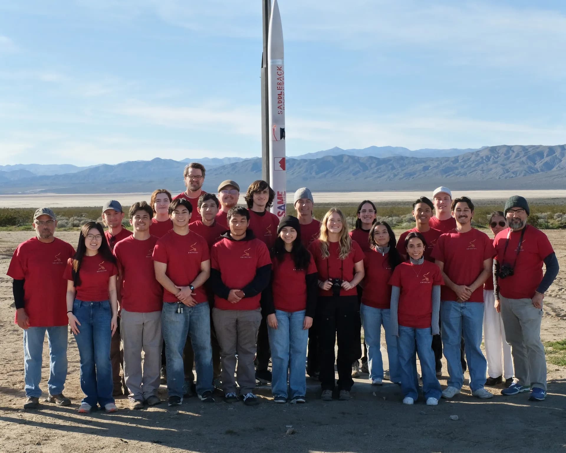 Saddleback Rocketry