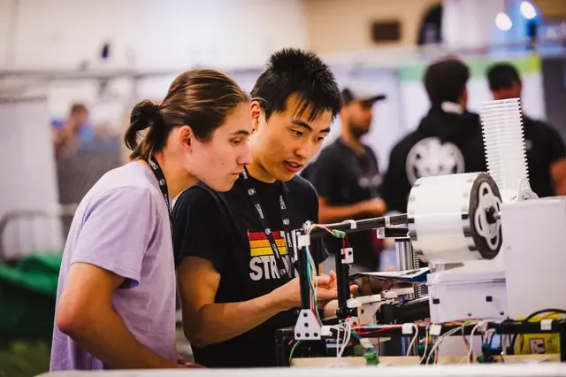 Jeremy Boetticher and Kevin Xu