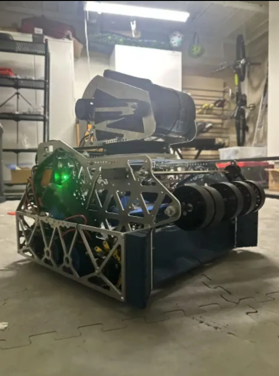 Poseidon Robotics 27497