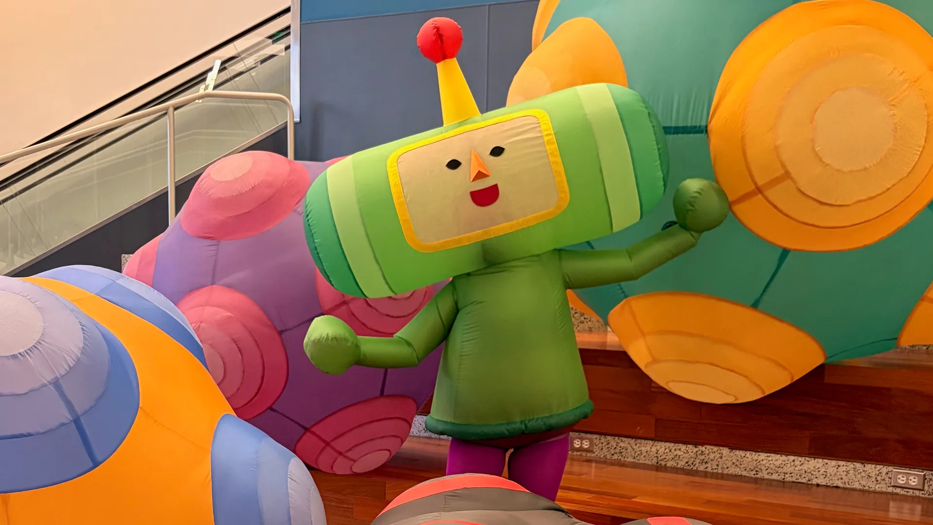 Custom Inflatable Creations