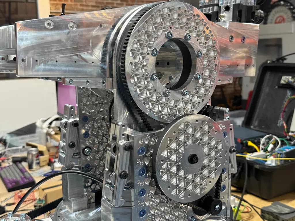Sentradel Beer Robot