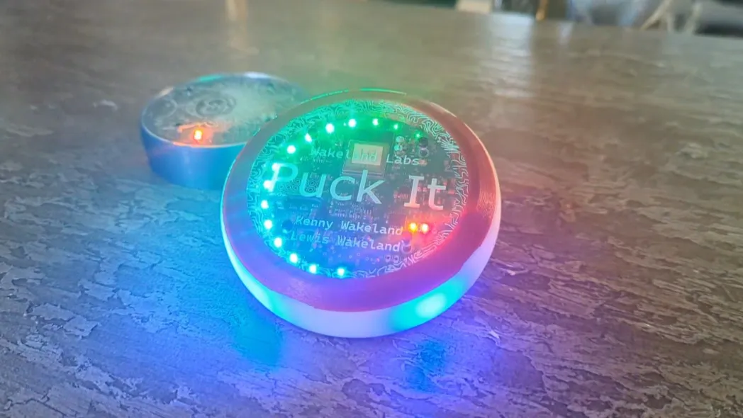 Puck It