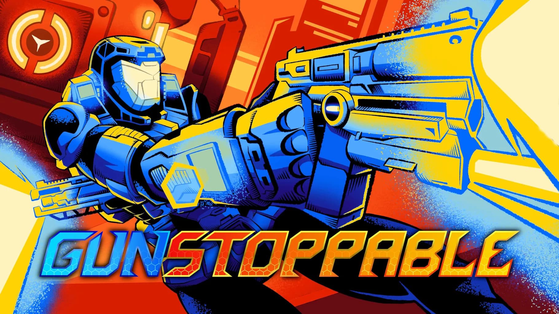 Gunstoppable - Indie FPS Game