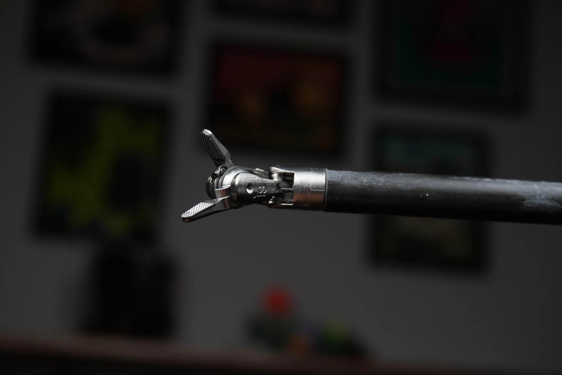 Control a DIY Surgery Robot Arm