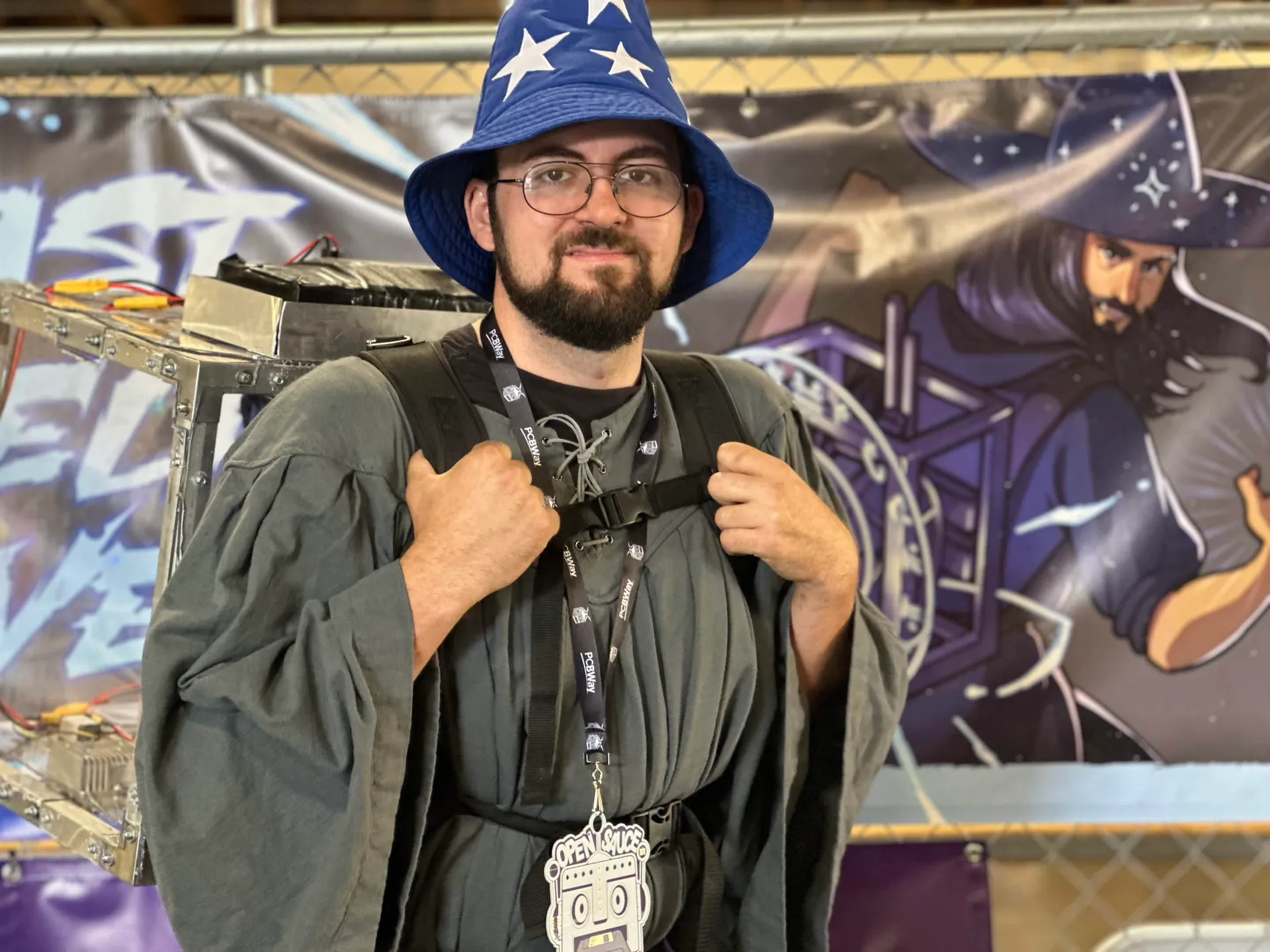 Tech Wizard