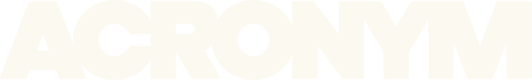 Acronym