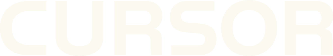 Cursor